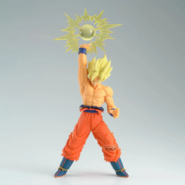 Son Goku – Dragon Ball Z – G×Materia IV Figure by Banpresto OrbiTopia