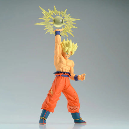 Son Goku – Dragon Ball Z – G×Materia IV Figure by Banpresto OrbiTopia