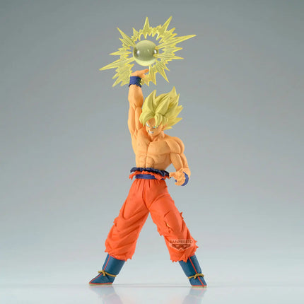 Son Goku – Dragon Ball Z – G×Materia IV Figure by Banpresto OrbiTopia