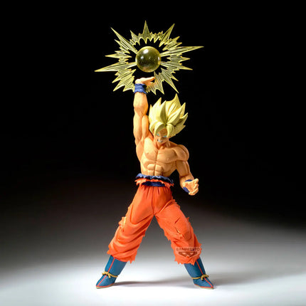 Son Goku – Dragon Ball Z – G×Materia IV Figure by Banpresto OrbiTopia