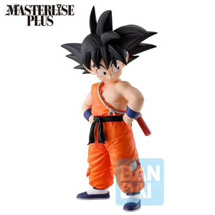 Son Goku & Korin – Ichibansho MASTERLISE PLUS Figure  OrbiTopia