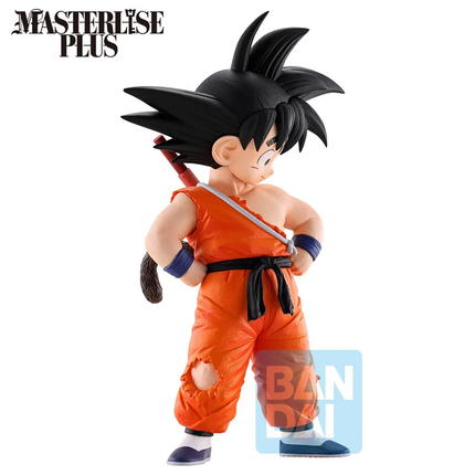 Son Goku & Korin – Ichibansho MASTERLISE PLUS Figure  OrbiTopia