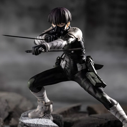 Soshiro Hoshina – Kaiju No. 8 1/8 Statue  OrbiTopia