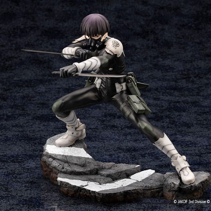 Soshiro Hoshina – Kaiju No. 8 1/8 Statue  OrbiTopia