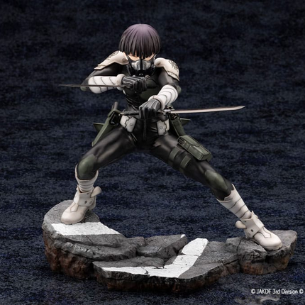 Soshiro Hoshina – Kaiju No. 8 1/8 Statue  OrbiTopia