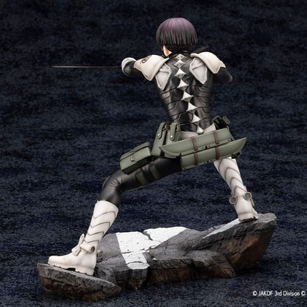 Soshiro Hoshina – Kaiju No. 8 1/8 Statue  OrbiTopia