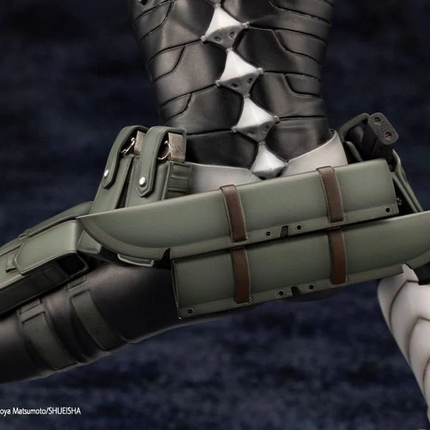 Soshiro Hoshina – Kaiju No. 8 1/8 Statue  OrbiTopia