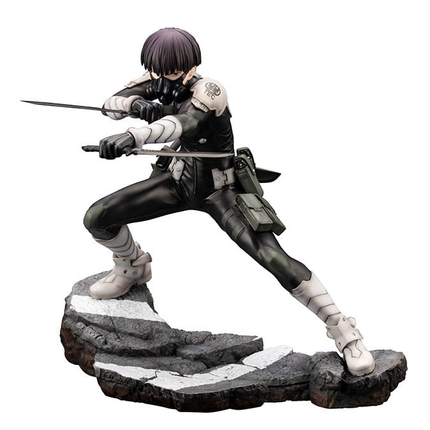 Soshiro Hoshina – Kaiju No. 8 1/8 Statue  OrbiTopia