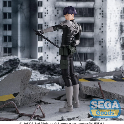 Soshiro Hoshina – Luminasta Statue (Kaiju No. 8)  OrbiTopia