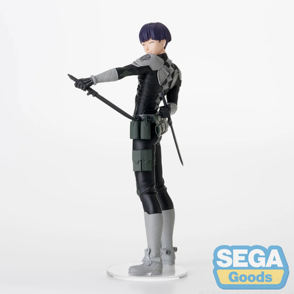 Soshiro Hoshina – Luminasta Statue (Kaiju No. 8)  OrbiTopia
