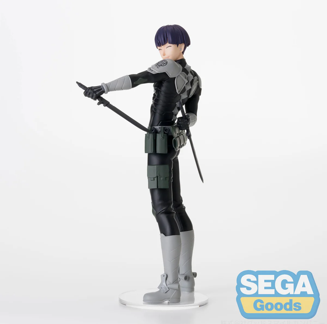 Soshiro Hoshina – Luminasta Statue (Kaiju No. 8)  OrbiTopia