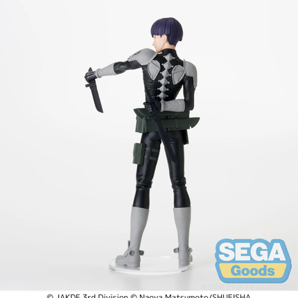 Soshiro Hoshina – Luminasta Statue (Kaiju No. 8)  OrbiTopia