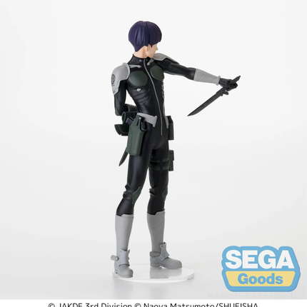 Soshiro Hoshina – Luminasta Statue (Kaiju No. 8)  OrbiTopia