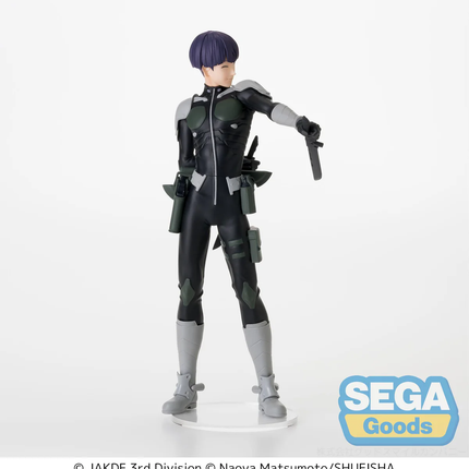 Soshiro Hoshina – Luminasta Statue (Kaiju No. 8)  OrbiTopia