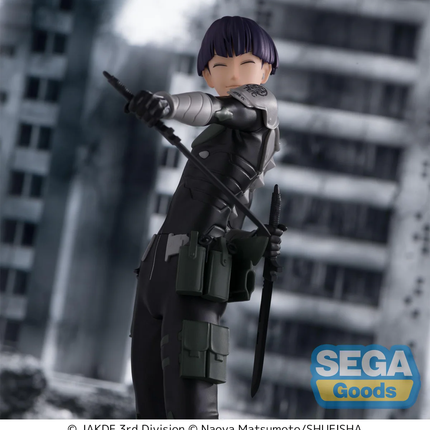 Soshiro Hoshina – Luminasta Statue (Kaiju No. 8)  OrbiTopia