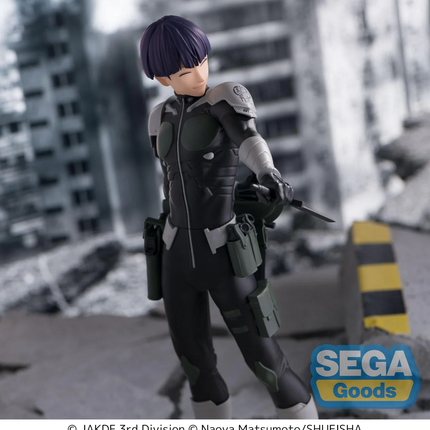 Soshiro Hoshina – Luminasta Statue (Kaiju No. 8)  OrbiTopia