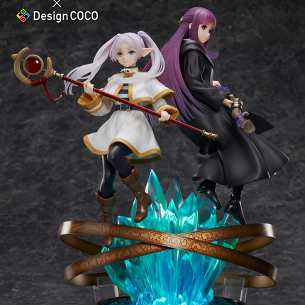 Sousou no Frieren - Fern & Frieren - 1/7 - Anime Anniversary Edition  OrbiTopia