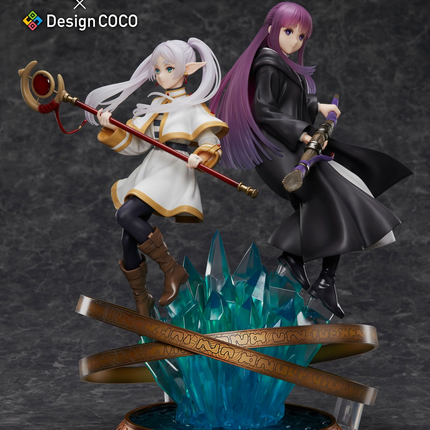 Sousou no Frieren - Fern & Frieren - 1/7 - Anime Anniversary Edition  OrbiTopia