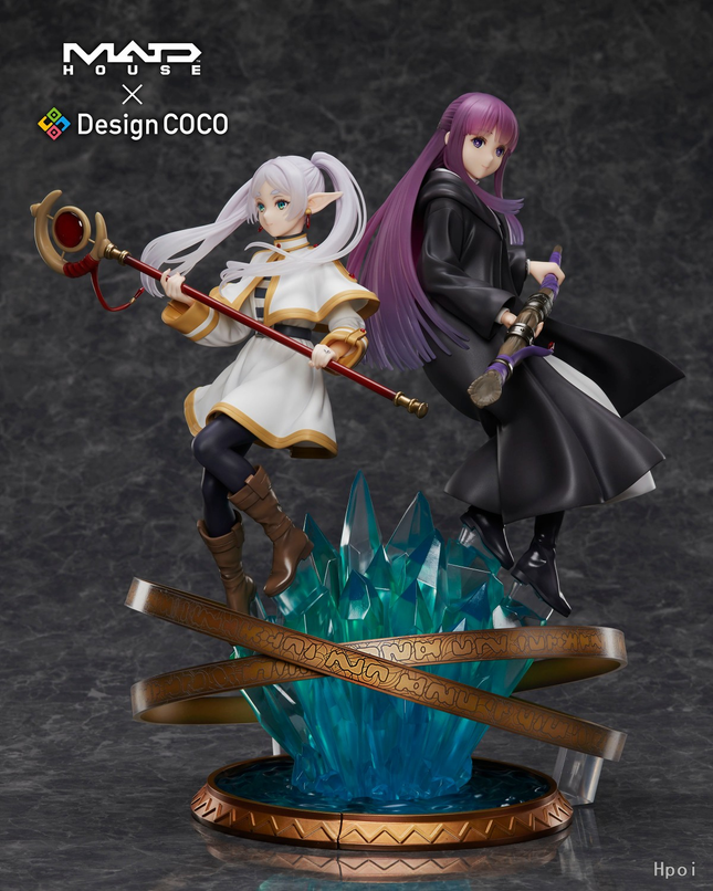 Sousou no Frieren - Fern & Frieren - 1/7 - Anime Anniversary Edition  OrbiTopia