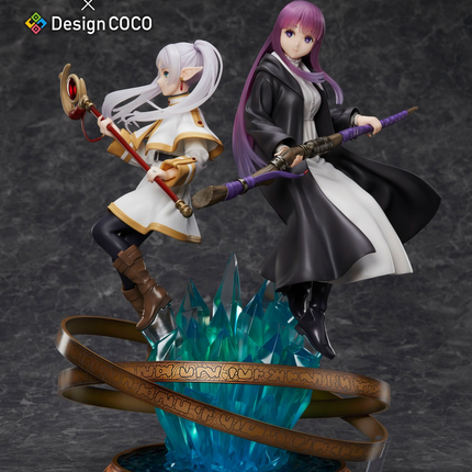 Sousou no Frieren - Fern & Frieren - 1/7 - Anime Anniversary Edition  OrbiTopia