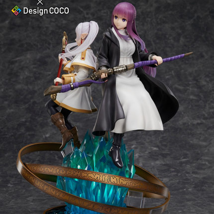 Sousou no Frieren - Fern & Frieren - 1/7 - Anime Anniversary Edition  OrbiTopia