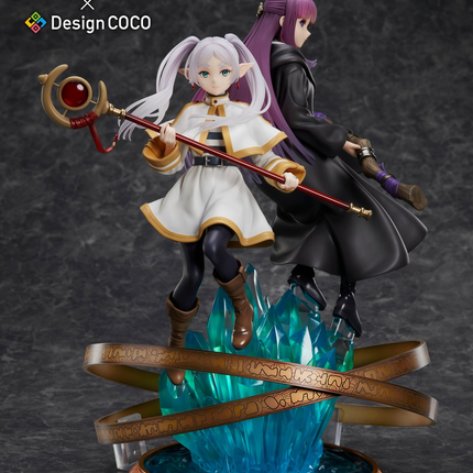 Sousou no Frieren - Fern & Frieren - 1/7 - Anime Anniversary Edition  OrbiTopia