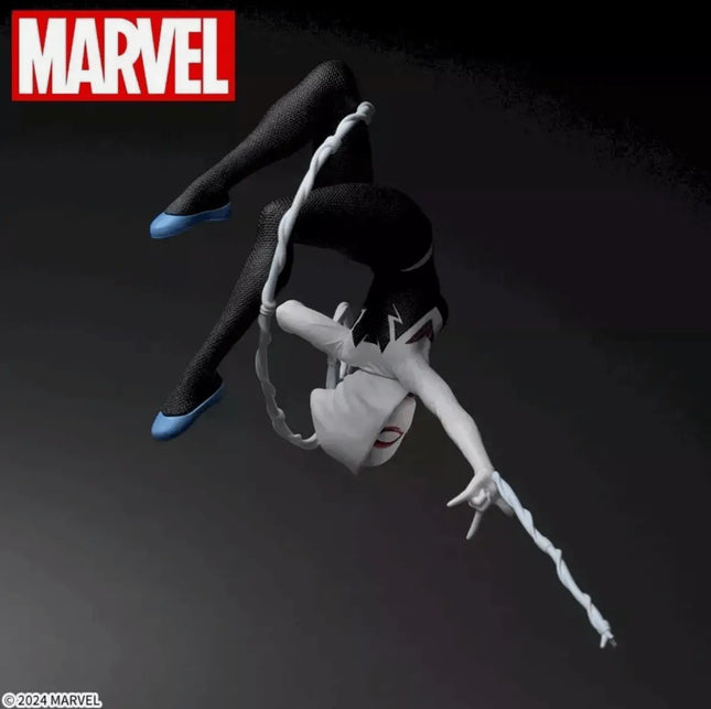 Spider - Gwen SEGA Anime Figure – Marvel | 15cm Premium Collectible Statue - OrbiTopia
