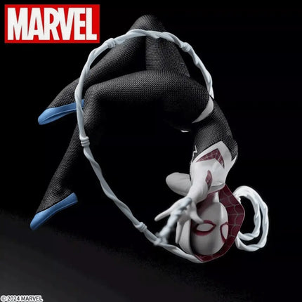 Spider - Gwen SEGA Anime Figure – Marvel | 15cm Premium Collectible Statue - OrbiTopia