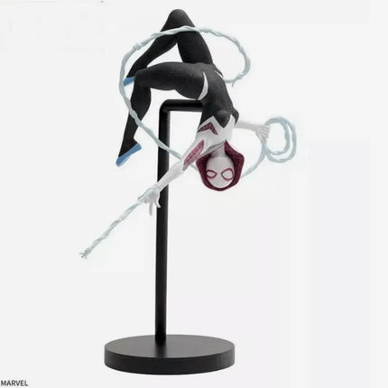 Spider - Gwen SEGA Anime Figure – Marvel | 15cm Premium Collectible Statue - OrbiTopia