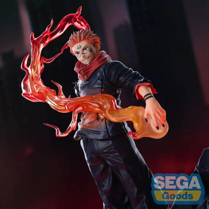 Sukuna Figure – Jujutsu Kaisen Fuga Luminasta  OrbiTopia