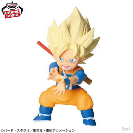 Super Saiyajin Son Goku (Mini) – With Panel  OrbiTopia