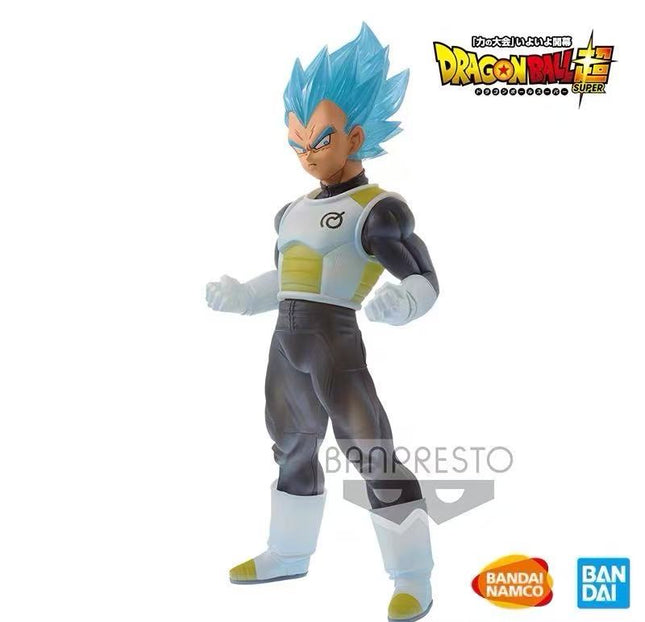 Super Saiyan Bejīta Yonsei – Clearise Figure  OrbiTopia