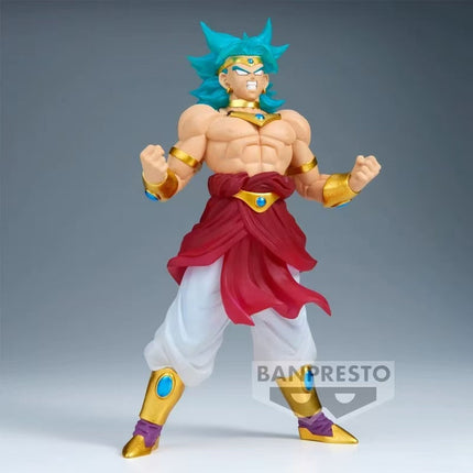 Super Saiyan Broly – Clearise Figure  OrbiTopia