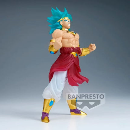 Super Saiyan Broly – Clearise Figure  OrbiTopia