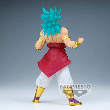 Super Saiyan Broly – Clearise Figure  OrbiTopia