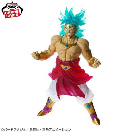 Super Saiyan Broly – Clearise Figure  OrbiTopia