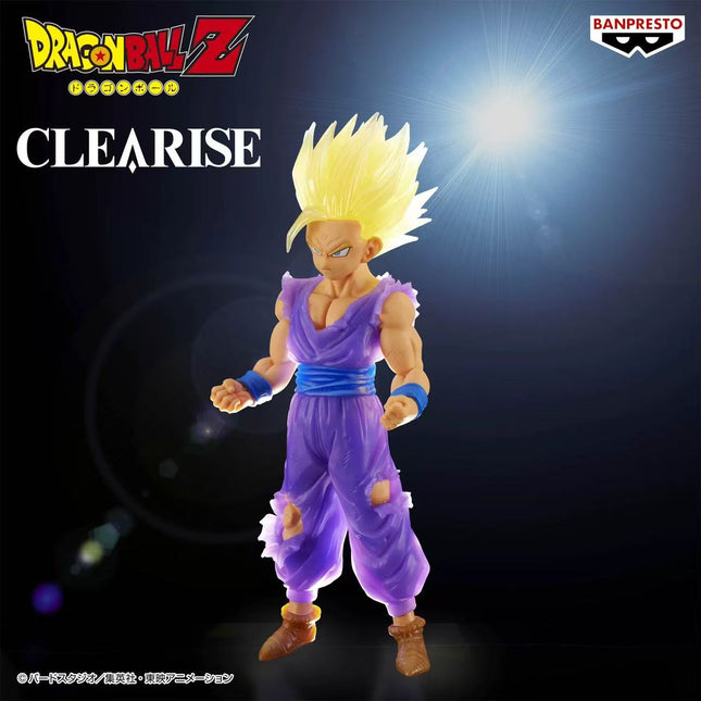 Super Saiyan Son Gohan – Clearise Figure  OrbiTopia