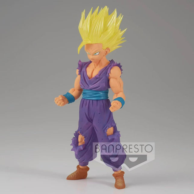 Super Saiyan Son Gohan – Clearise Figure  OrbiTopia