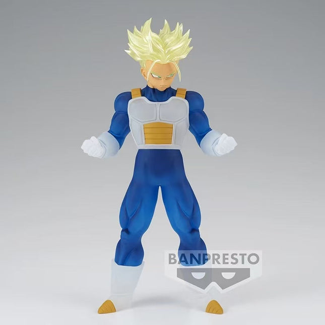 Super Saiyan Trunks – Clearise Figure  OrbiTopia