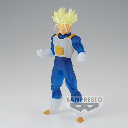 Super Saiyan Trunks – Clearise Figure  OrbiTopia
