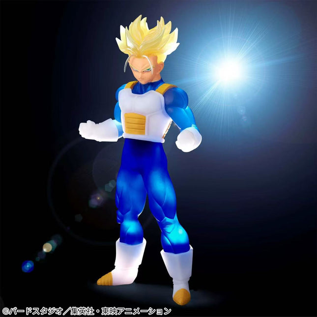 Super Saiyan Trunks – Clearise Figure  OrbiTopia