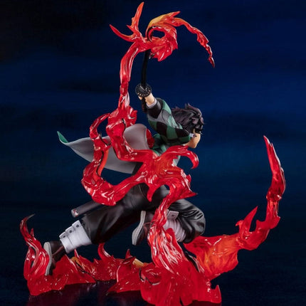 Tanjiro Kamado Figure – Demon Slayer Total Concentration Breathing (FiguartsZERO)  OrbiTopia