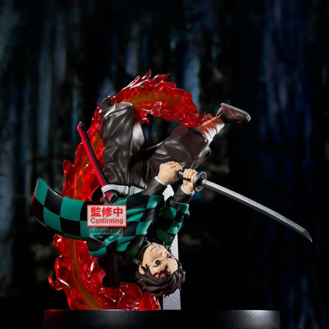 Tanjiro Kamado Figure – Demon Slayer Vibration Stars Plus  OrbiTopia