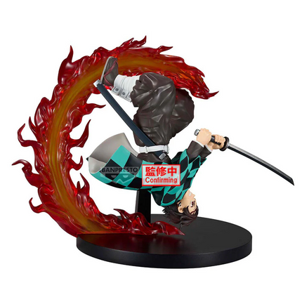 Tanjiro Kamado Figure – Demon Slayer Vibration Stars Plus  OrbiTopia