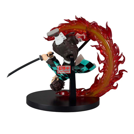 Tanjiro Kamado Figure – Demon Slayer Vibration Stars Plus  OrbiTopia