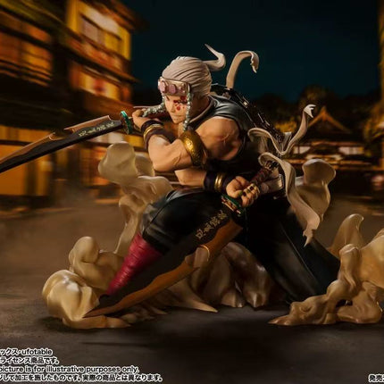 Tengen Uzui Figure – Demon Slayer FiguartsZERO  OrbiTopia