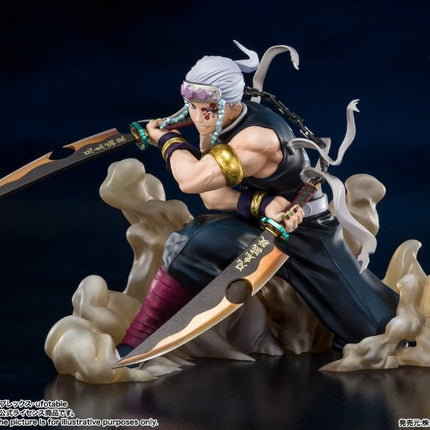 Tengen Uzui Figure – Demon Slayer FiguartsZERO  OrbiTopia