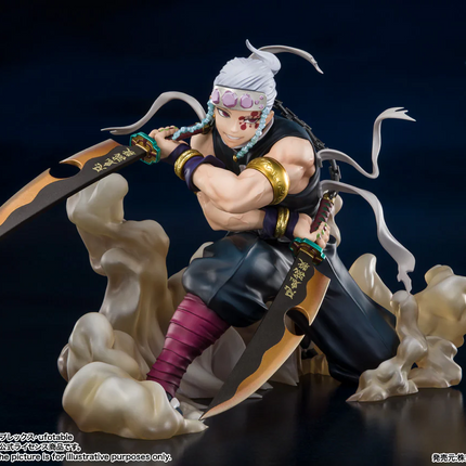 Tengen Uzui Figure – Demon Slayer FiguartsZERO  OrbiTopia