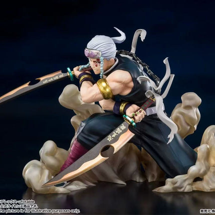 Tengen Uzui Figure – Demon Slayer FiguartsZERO  OrbiTopia
