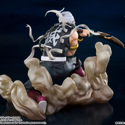 Tengen Uzui Figure – Demon Slayer FiguartsZERO  OrbiTopia